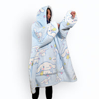 Beeonlyme Cinnamoroll Oversized Blanket Hoodie