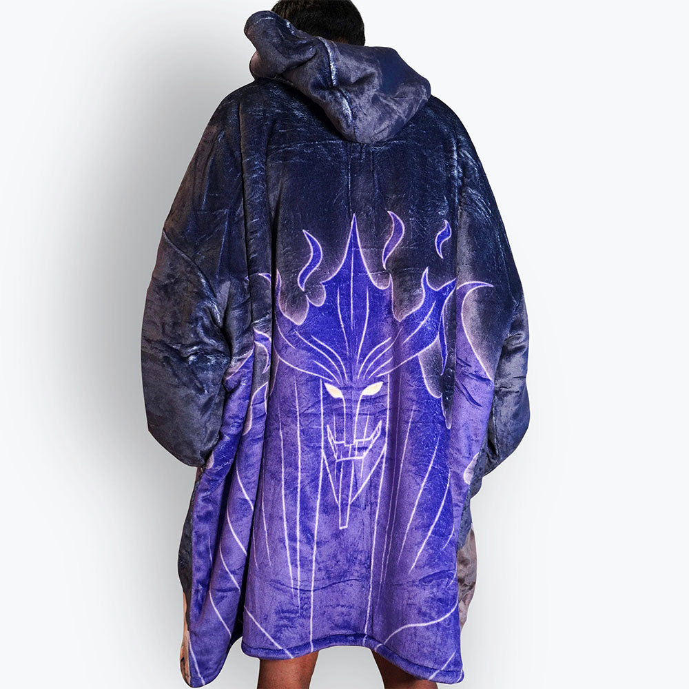 Beeonlyme Susano Naruto Oversized Blanket Hoodie