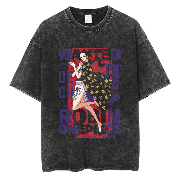 Robin Wanted Vintage T-Shirt
