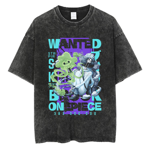 Brook Wanted Vintage T-Shirt