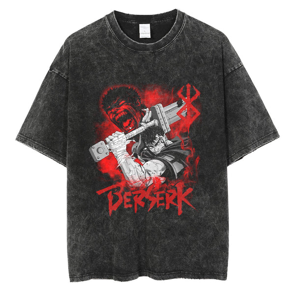 Berserk Rampage Vintage T-Shirt