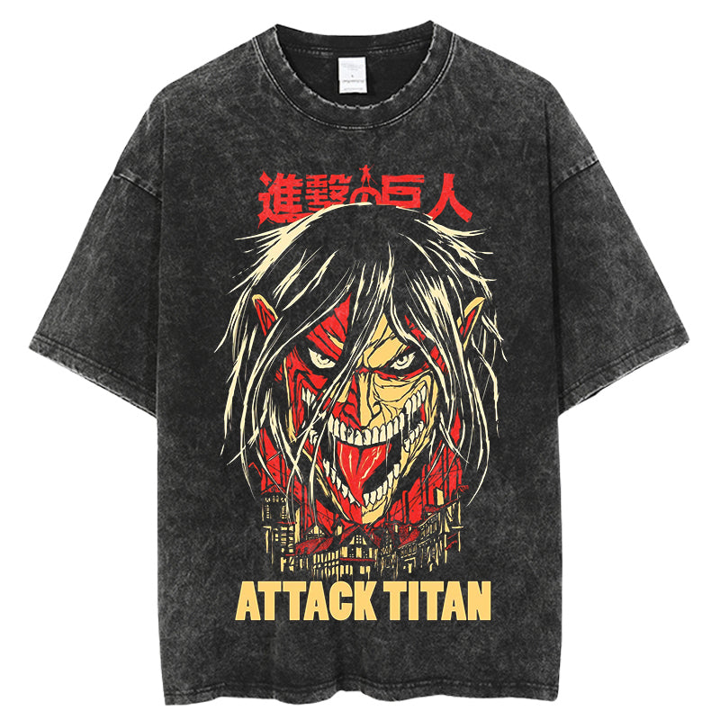 Titan Vintage T-Shirt
