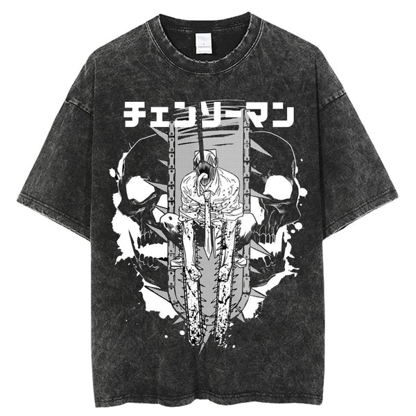 Death Vintage T-Shirt