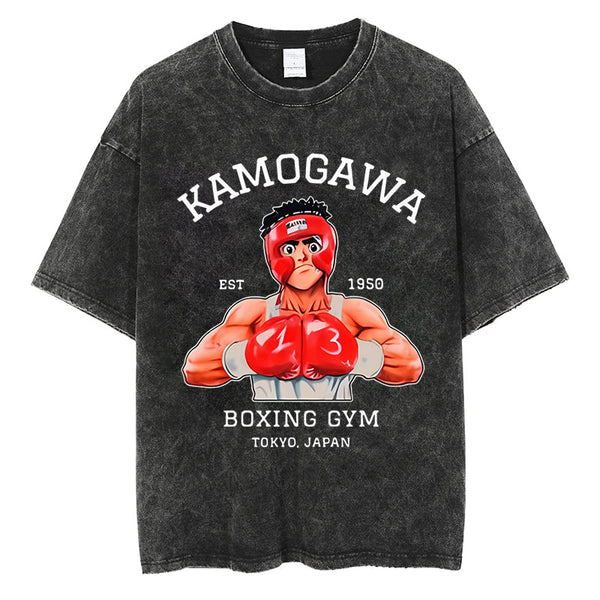 Kamogawa Vintage T-Shirt