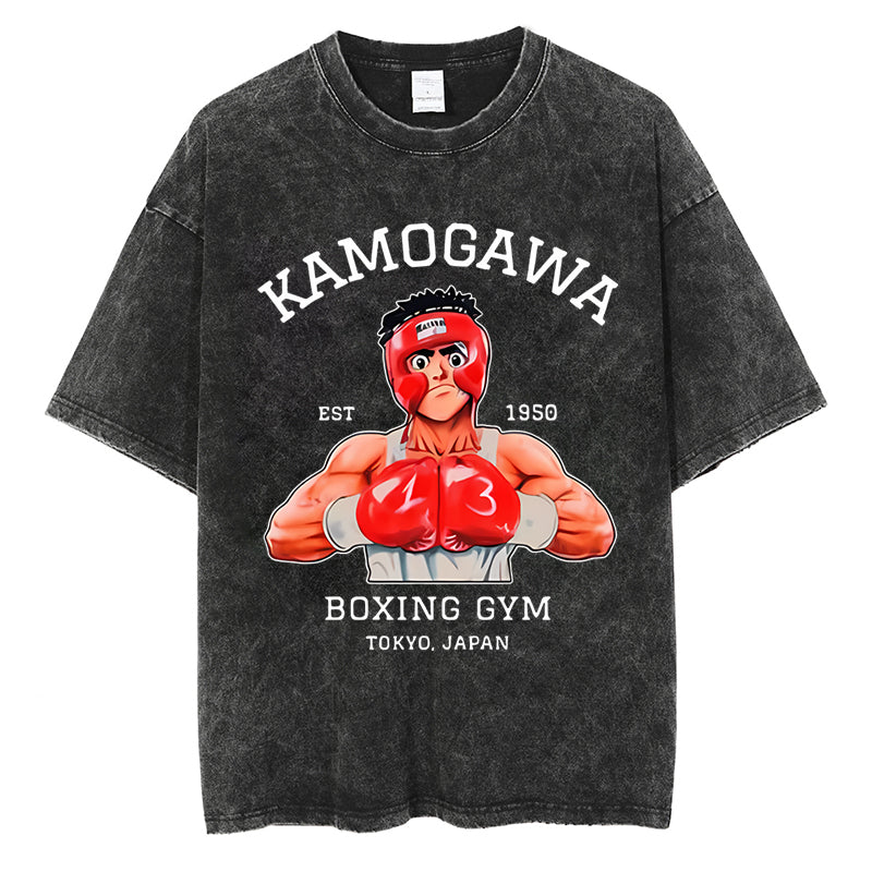 Kamogawa Vintage T-Shirt