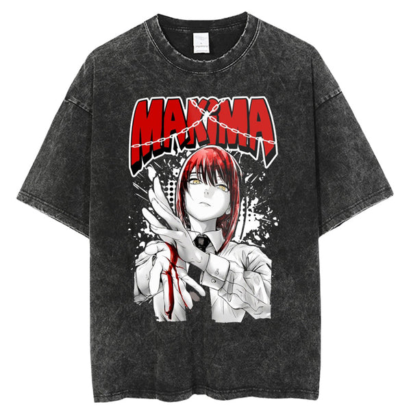 Makima Vintage T-Shirt