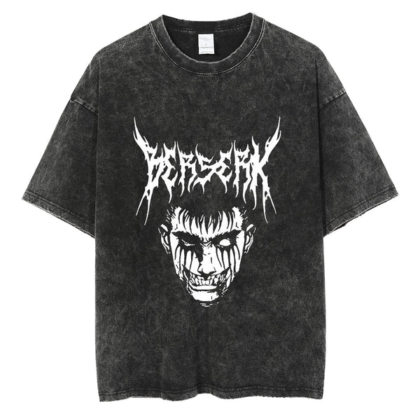Death Stare Vintage T-Shirt