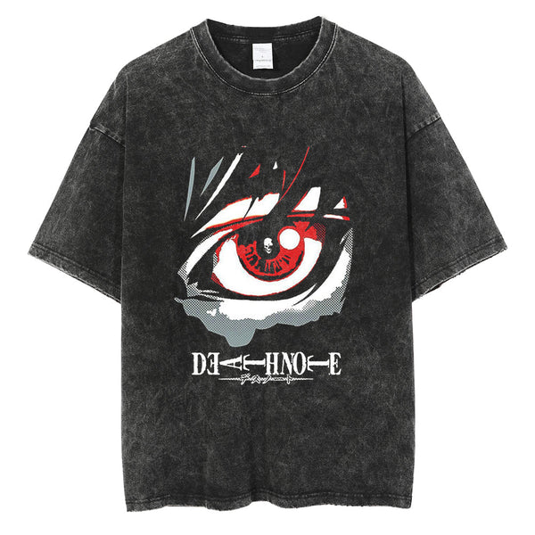 Yagami's Eye Vintage T-Shirt