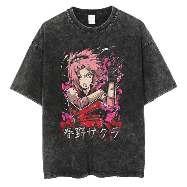 Sakura Vintage T-Shirt