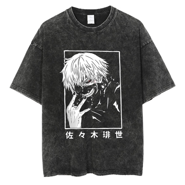 Kaneki Vintage T-Shirt