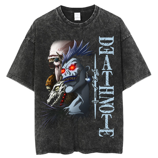 Death Demons Vintage T-Shirt